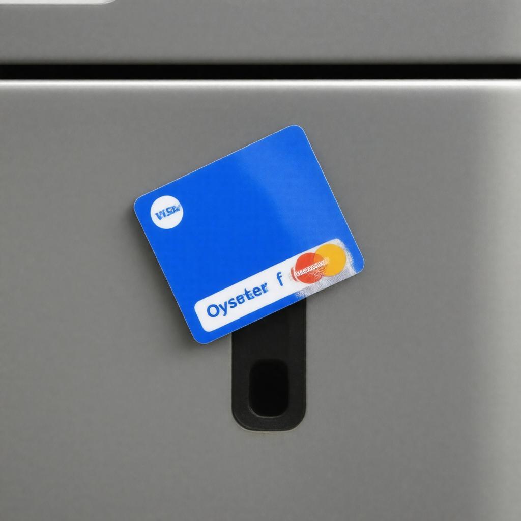 Oyster card